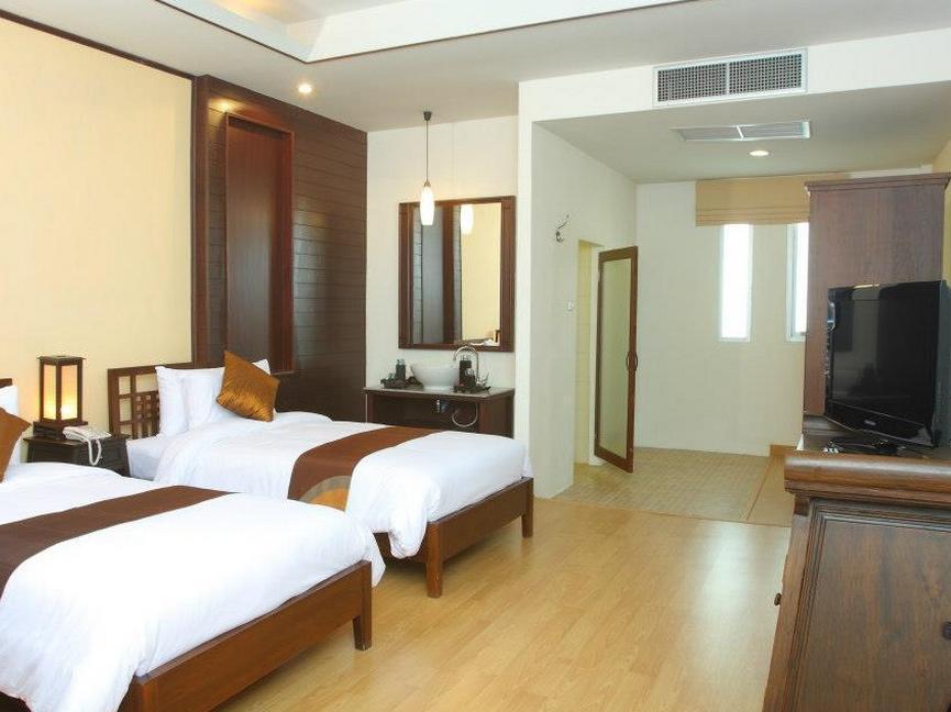 Bangkok Natural Spa Resort And Suite מראה חיצוני תמונה