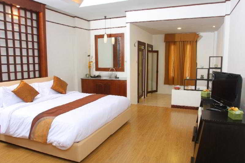 Bangkok Natural Spa Resort And Suite חדר תמונה