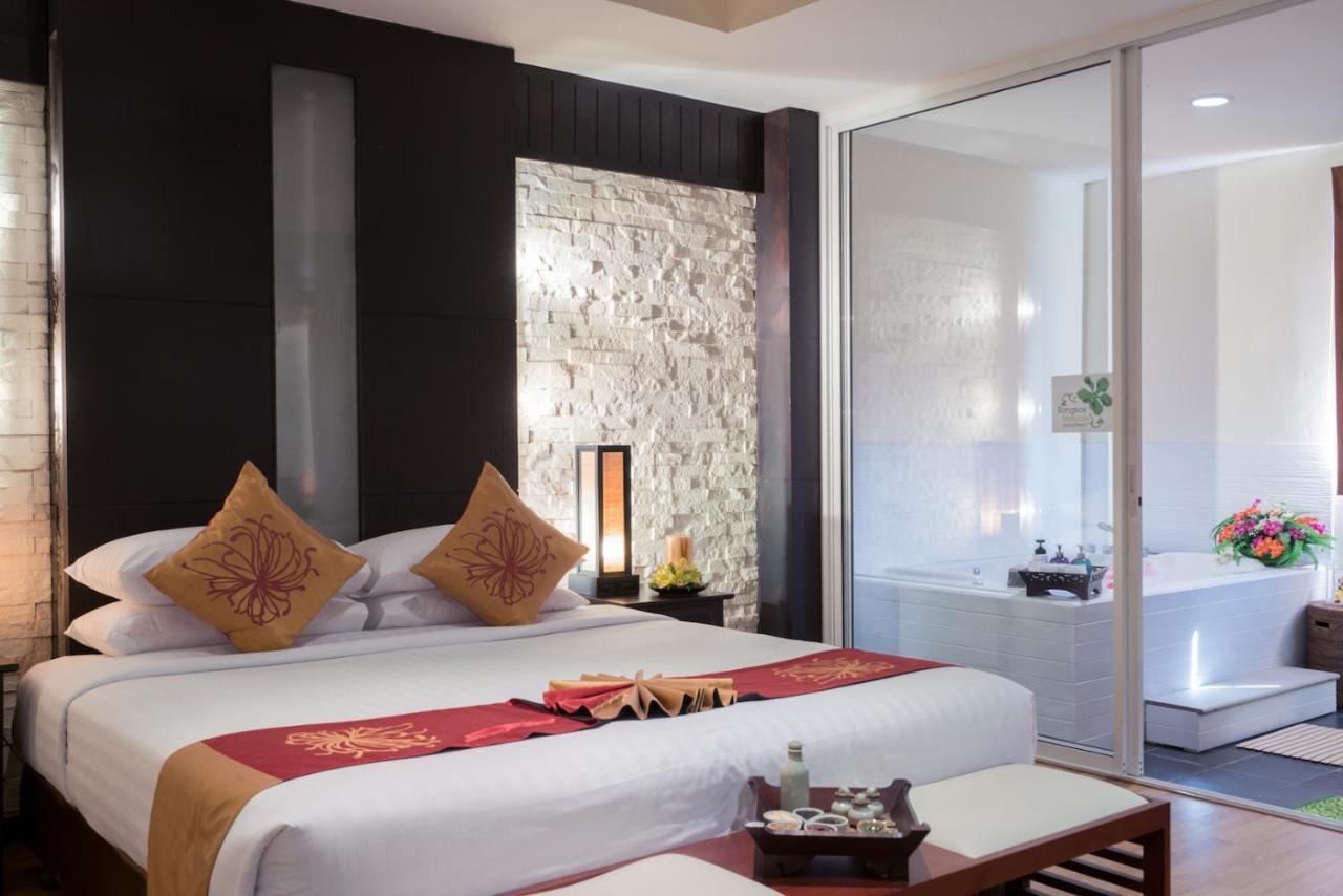 Bangkok Natural Spa Resort And Suite מראה חיצוני תמונה